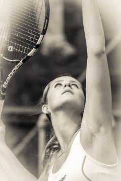 Ausschnitte 4102 - 1. und 2. Damen Club and der Alster